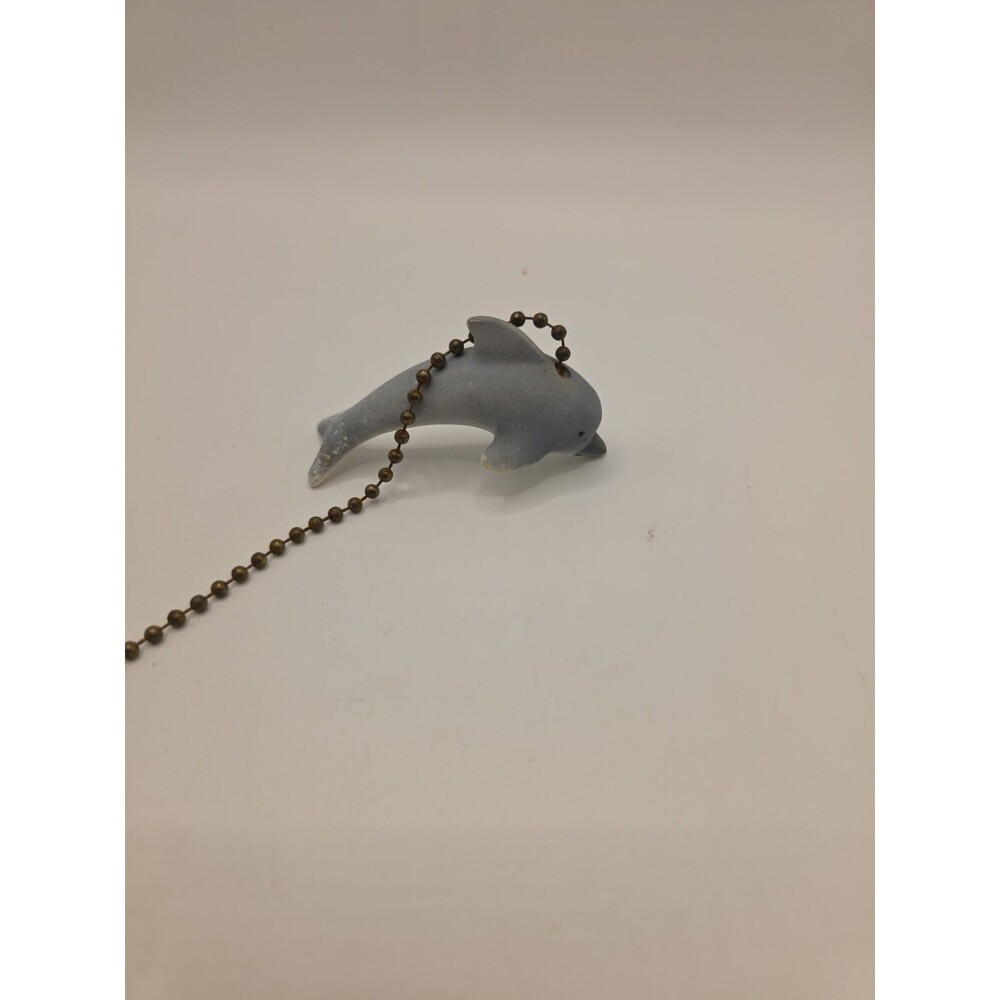 Ceiling Fan Chain Pull Ornament Decorative Dolphin